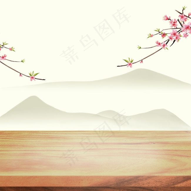 中国风背景促销主图背景图片素材,背景元素