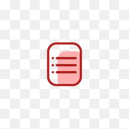 PNG免扣文档文件icon(1500*1500px)ai矢量模版下载