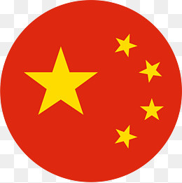 手绘建军节国旗矢量图,免抠元素(1600*1600px)ai矢量模版下载