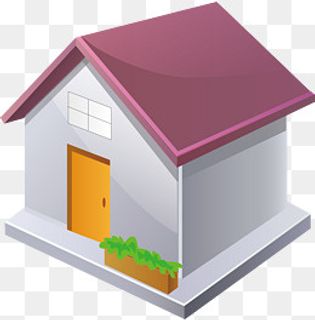 员工单身宿舍,免抠元素