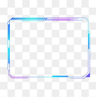 科技元素边框高清图,免抠元素