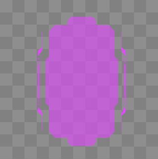 科技风PSD透明底