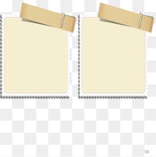 白色标题栏,免抠元素