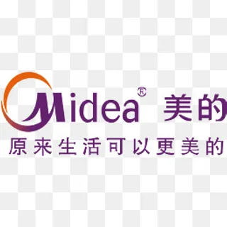 美的logo下载,免抠元素