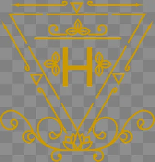 高清法式边框花纹边框图片