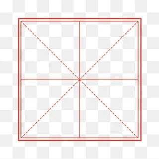 红色传统田字格下载,免抠元素