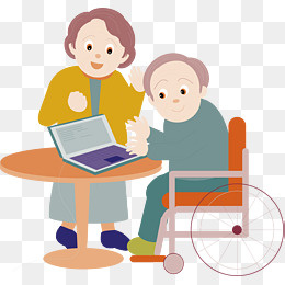 学电脑智慧健康养老