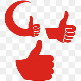 给你点赞给你赞美,免抠元素