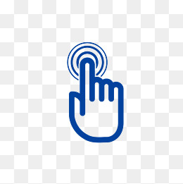 请按铃图标,免抠元素