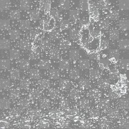 下雨雨滴雨点清新元素,免抠元素(2000*2000px)psd模版下载