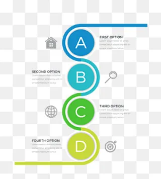 商务ppt图表边框