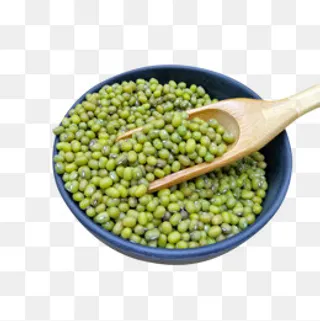 天然绿豆农家笨绿豆,免抠元素