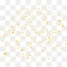 黄色活动礼花(2900*2842px)