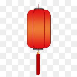中国风古典红色灯笼,免抠元素(2000*2000px)psd模版下载