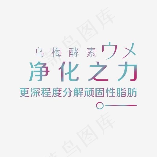 小清新酵素乌梅文案广告语 乌梅酵素