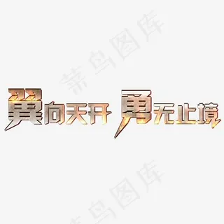 翼向天开勇无止境