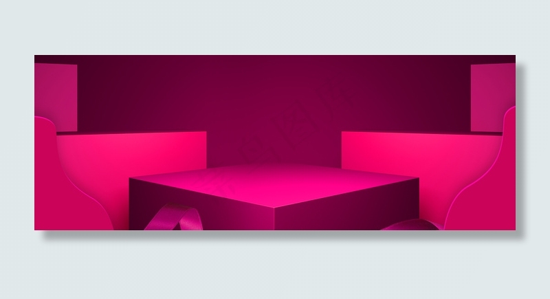 粉色电商节日背景下载背景图片素材