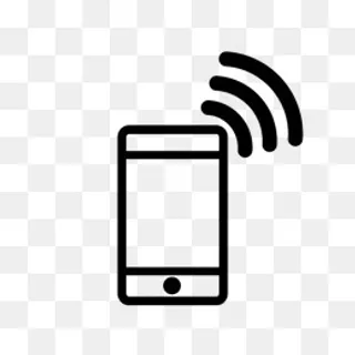 手机WIFI信号图标,免抠元素