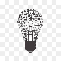 智慧的灯泡