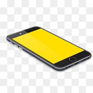 iPhone6苹果手机模型,免抠元素