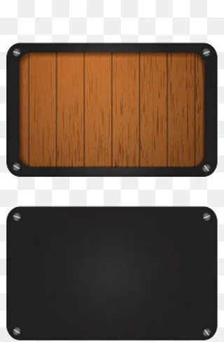 黑色高档名片模板