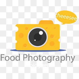 可爱黄色奶酪矢量相机图像,免抠元素