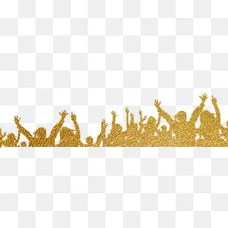 金黄色五一劳动节人民,免抠元素