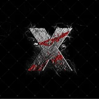 刚体裂纹血渍艺术字菜鸟图库X