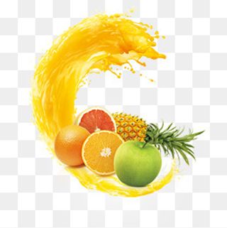 新鲜水果,免抠元素