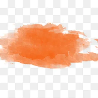 水彩效果矢量素材,免抠元素