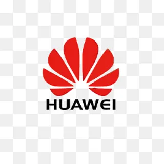 华为手机品牌矢量LOGO,免抠元素