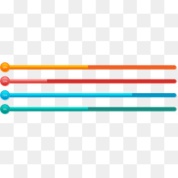 矢量手绘PPT进度