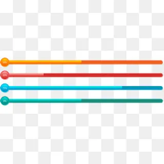 矢量手绘PPT进度