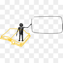 线框对话框,免抠元素