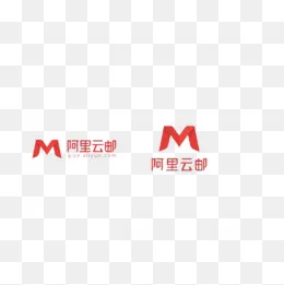 阿里云邮logo,免抠元素(500*500px)psd模版下载