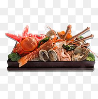 海鲜食物,免抠元素