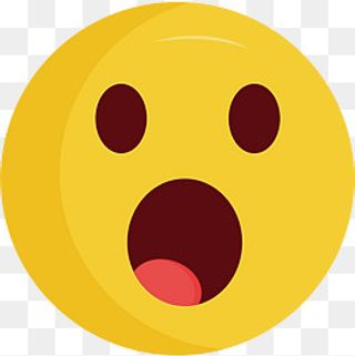 可爱装饰惊讶小黄人头像表情包矢