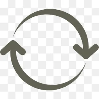 循环箭头创意箭头矢量素材,免抠元素