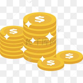 金币消费金融图标