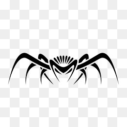 蜘蛛炫酷,免抠元素