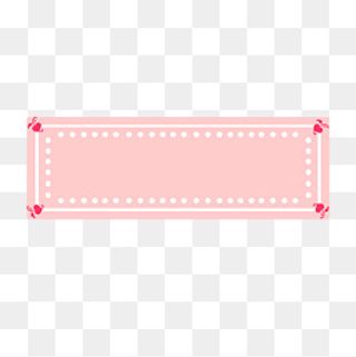 对话框卡通手绘边框,免抠元素