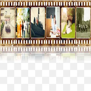 纪念相片,免抠元素