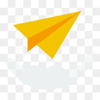 矢量纸飞机素材,免抠元素