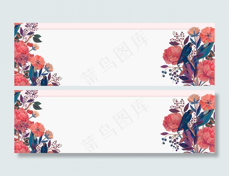 电商天猫夏季夏天夏日清新女装海报背景图片素材