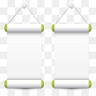 白色创意标签,免抠元素