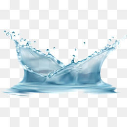 水圈水滴,免抠元素