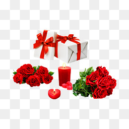 情人节装饰,免抠元素