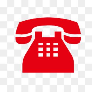 电话图标,免抠元素