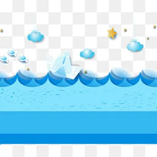 卡通星空矢量,免抠元素