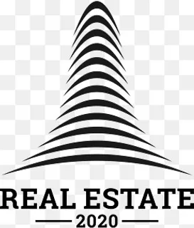 高楼房子图标矢量图 高楼房子图标矢量图